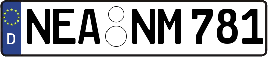 NEA-NM781