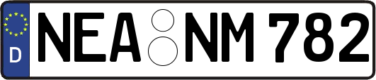 NEA-NM782