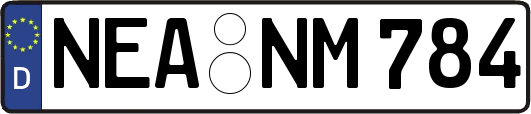 NEA-NM784