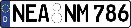 NEA-NM786