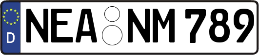 NEA-NM789