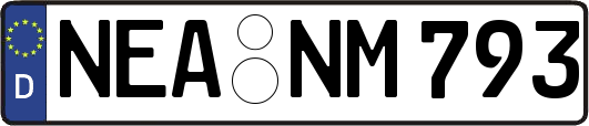 NEA-NM793