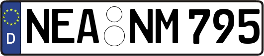 NEA-NM795