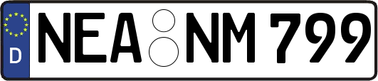 NEA-NM799