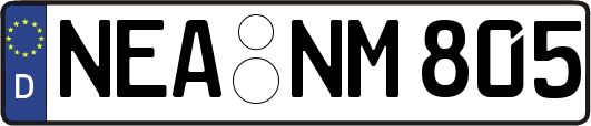 NEA-NM805