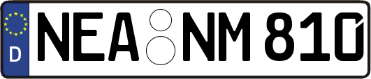 NEA-NM810