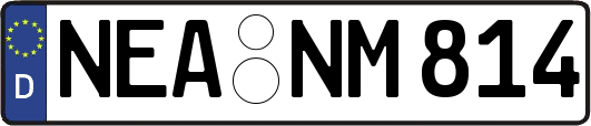NEA-NM814