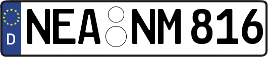 NEA-NM816