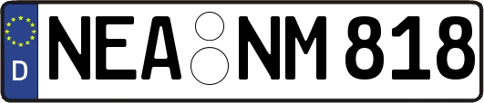 NEA-NM818