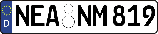 NEA-NM819