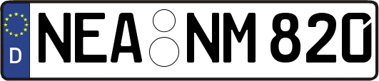 NEA-NM820