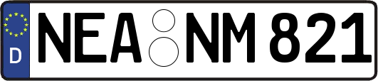NEA-NM821