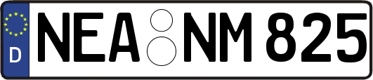 NEA-NM825