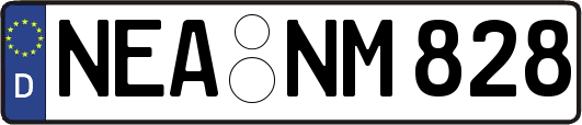 NEA-NM828