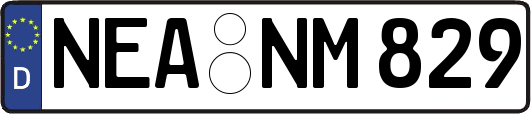 NEA-NM829