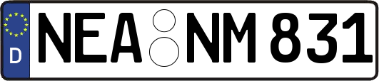 NEA-NM831