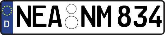 NEA-NM834