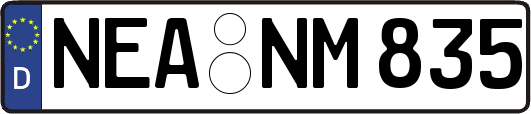 NEA-NM835