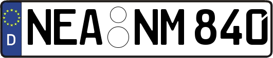 NEA-NM840