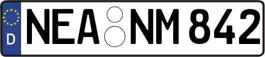 NEA-NM842