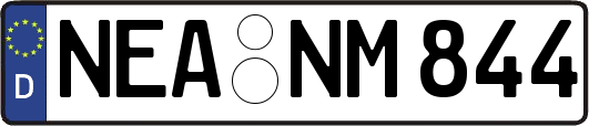 NEA-NM844