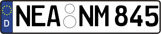 NEA-NM845