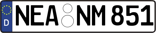 NEA-NM851