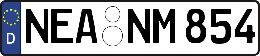 NEA-NM854