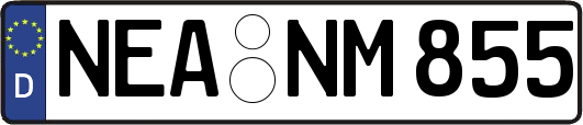 NEA-NM855