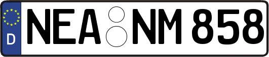 NEA-NM858