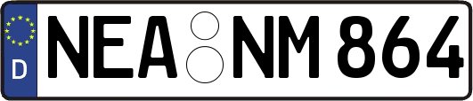 NEA-NM864