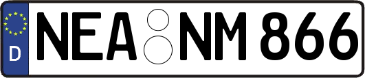 NEA-NM866