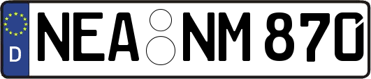 NEA-NM870