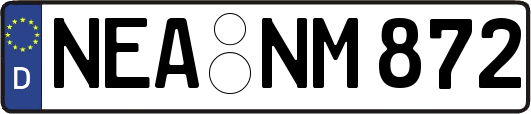 NEA-NM872