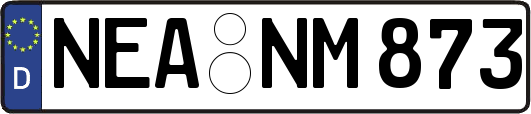 NEA-NM873