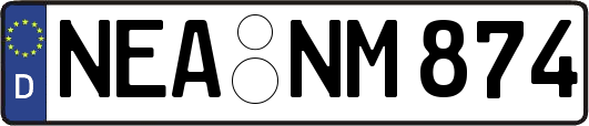 NEA-NM874