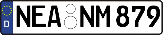 NEA-NM879