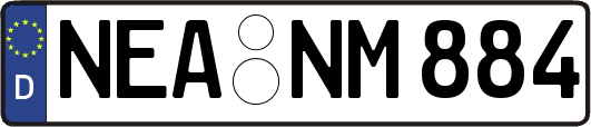 NEA-NM884