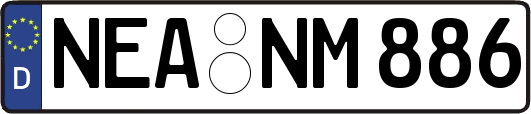 NEA-NM886
