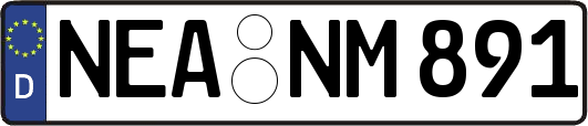 NEA-NM891