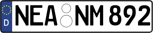 NEA-NM892