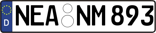 NEA-NM893