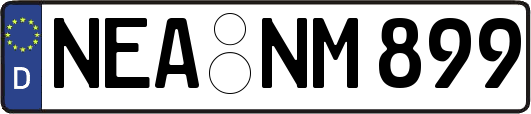 NEA-NM899