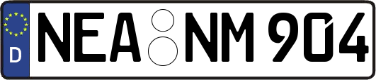 NEA-NM904