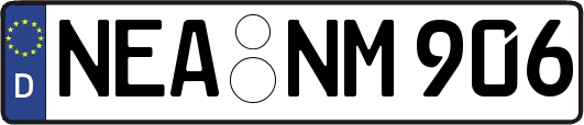NEA-NM906