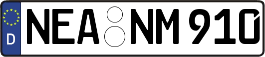 NEA-NM910