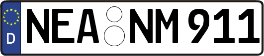 NEA-NM911