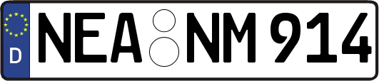 NEA-NM914