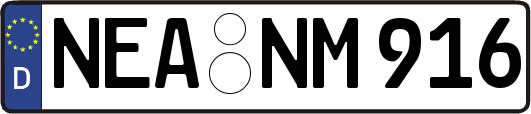 NEA-NM916