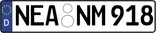 NEA-NM918